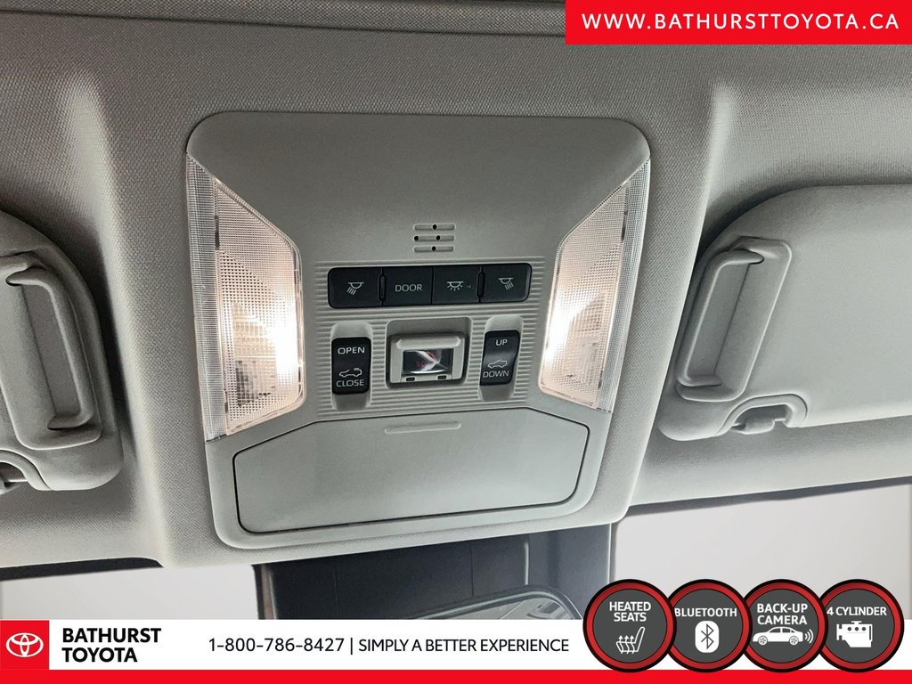 Toyota RAV4 XLE 2024 à Bathurst, Nouveau-Brunswick - 16 - w1024h768px