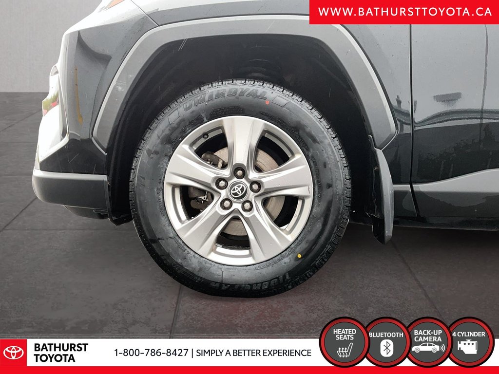 Toyota RAV4 XLE 2024 à Bathurst, Nouveau-Brunswick - 7 - w1024h768px