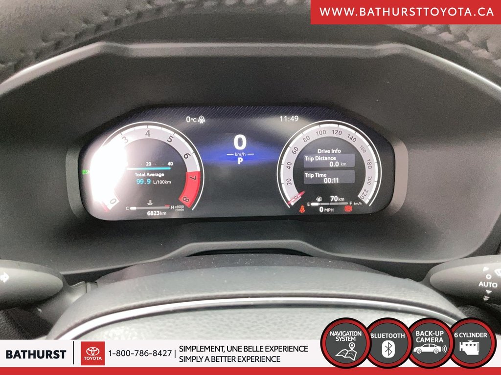 2025 Toyota RAV4 Limited in Bathurst, New Brunswick - 13 - w1024h768px
