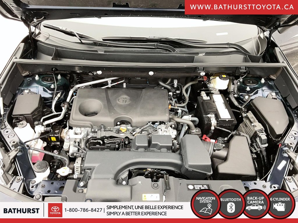 2025 Toyota RAV4 Limited in Bathurst, New Brunswick - 9 - w1024h768px