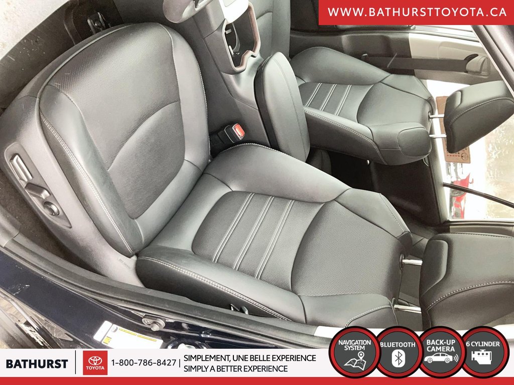 2025 Toyota RAV4 Limited in Bathurst, New Brunswick - 10 - w1024h768px