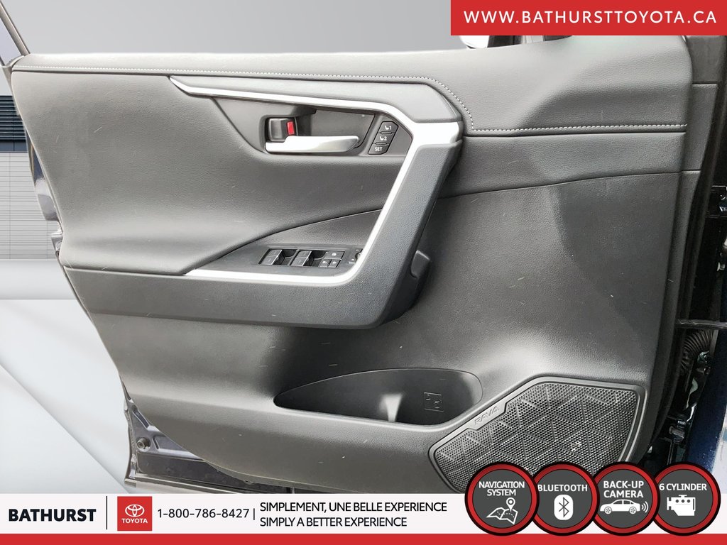 2025 Toyota RAV4 Limited in Bathurst, New Brunswick - 12 - w1024h768px