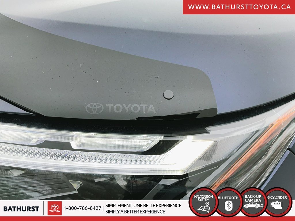 2025 Toyota RAV4 Limited in Bathurst, New Brunswick - 7 - w1024h768px