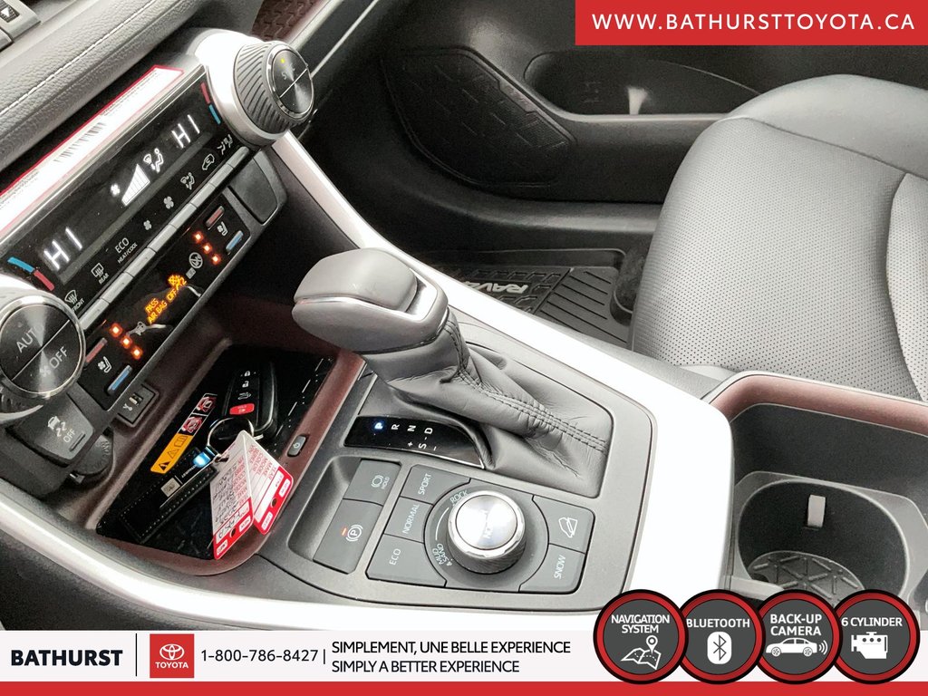 2025 Toyota RAV4 Limited in Bathurst, New Brunswick - 15 - w1024h768px