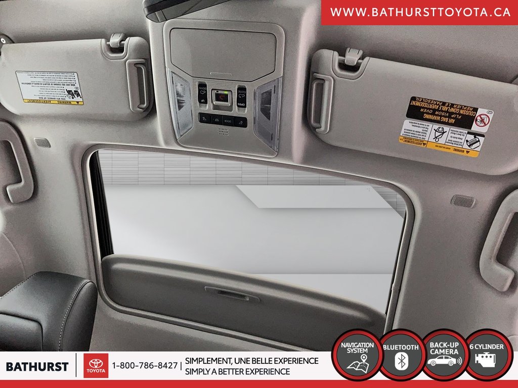 2025 Toyota RAV4 Limited in Bathurst, New Brunswick - 17 - w1024h768px