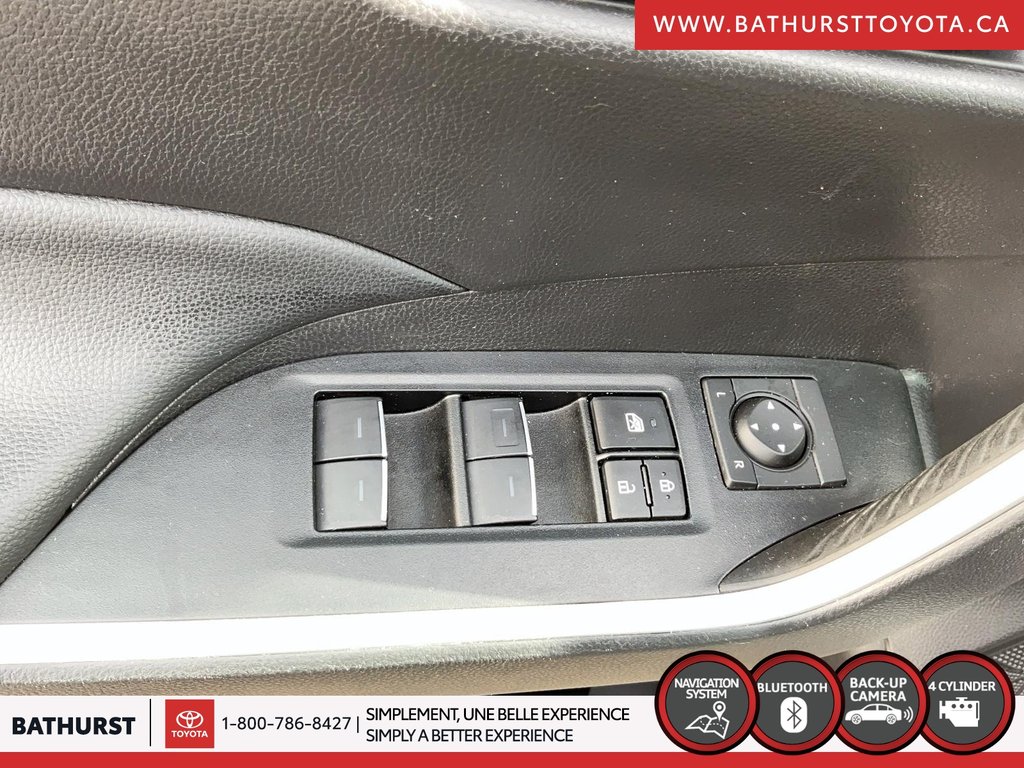 2025 Toyota RAV4 XLE in Bathurst, New Brunswick - 12 - w1024h768px