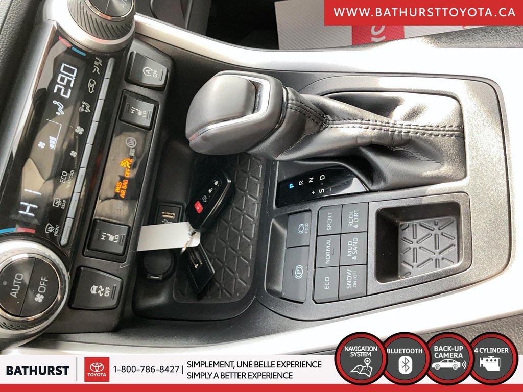 2025 Toyota RAV4 XLE in Bathurst, New Brunswick - 15 - w1024h768px