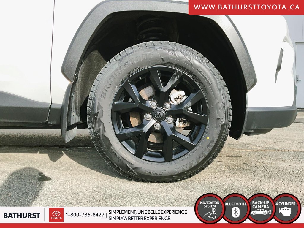 2025 Toyota RAV4 XLE in Bathurst, New Brunswick - 7 - w1024h768px