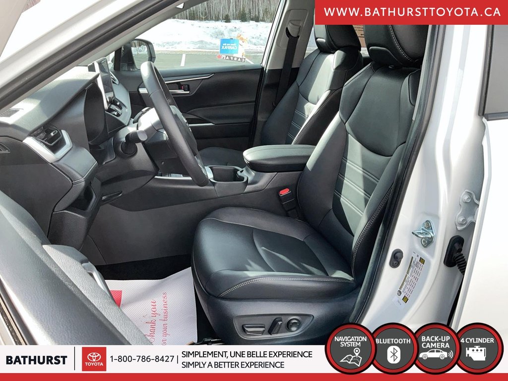 2025 Toyota RAV4 XLE in Bathurst, New Brunswick - 9 - w1024h768px