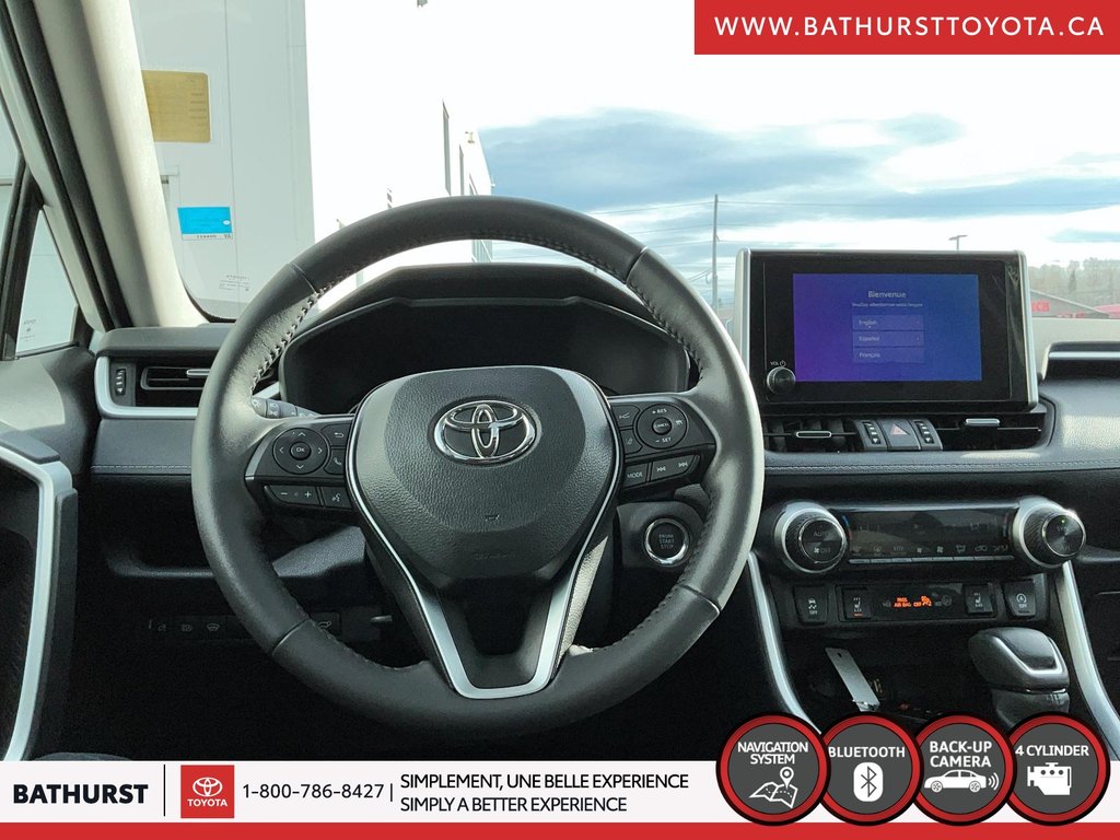 2025 Toyota RAV4 XLE in Bathurst, New Brunswick - 14 - w1024h768px
