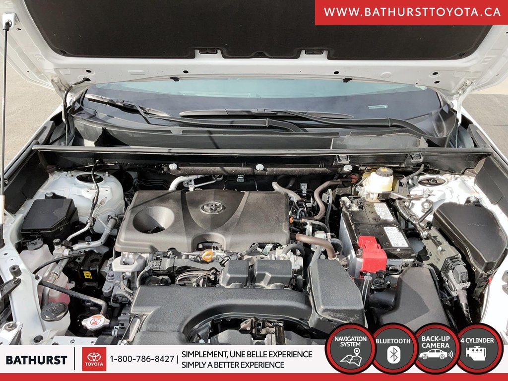 2025 Toyota RAV4 XLE in Bathurst, New Brunswick - 8 - w1024h768px