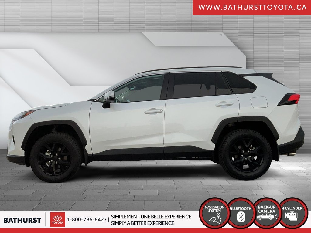 2025 Toyota RAV4 XLE in Bathurst, New Brunswick - 5 - w1024h768px