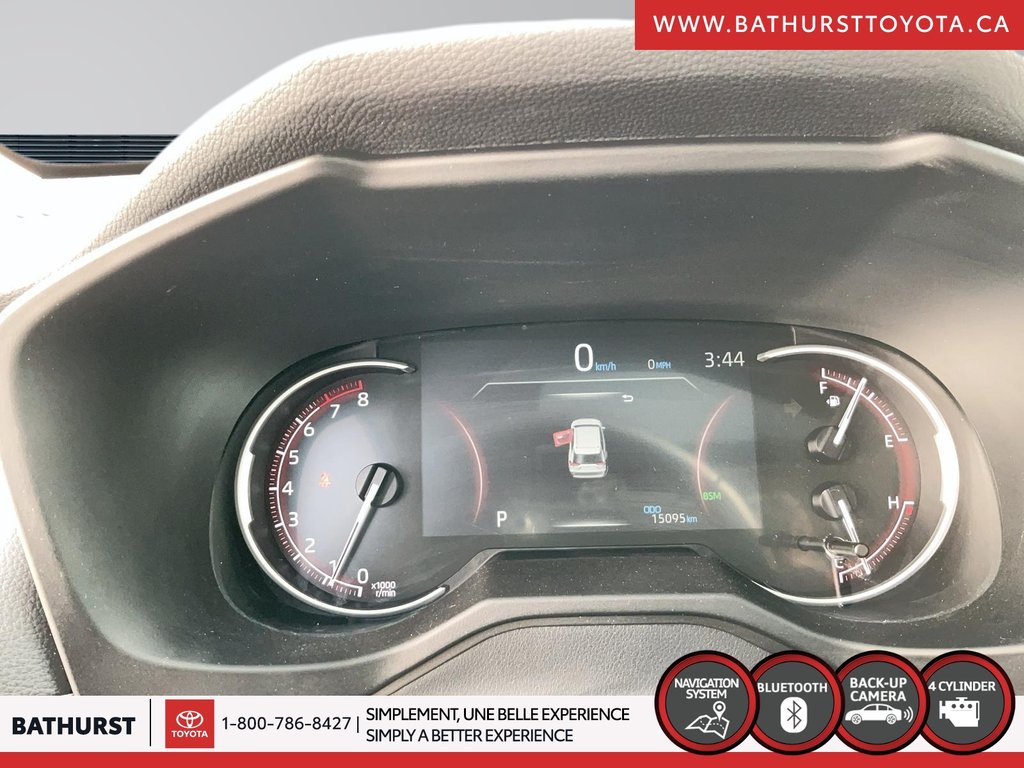 2025 Toyota RAV4 XLE in Bathurst, New Brunswick - 13 - w1024h768px
