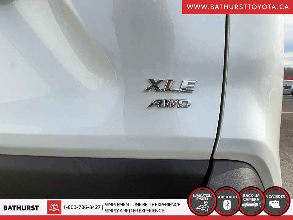 2025 Toyota RAV4 XLE in Bathurst, New Brunswick - 16 - w1024h768px