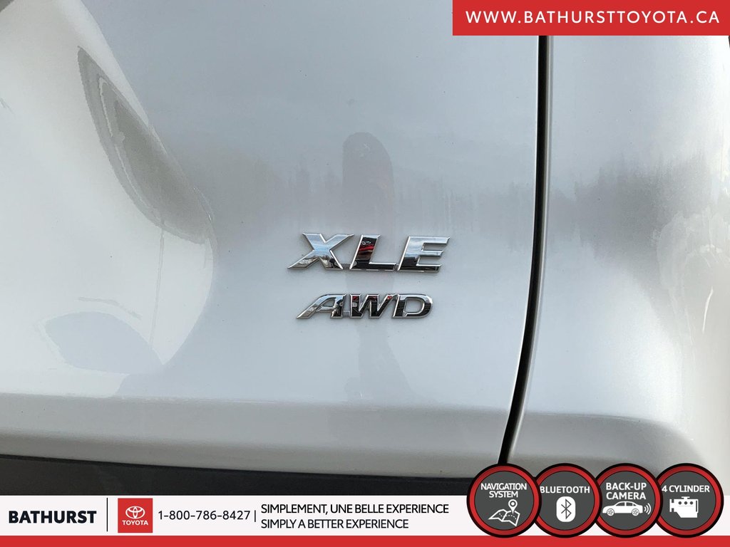 2025 Toyota RAV4 XLE in Bathurst, New Brunswick - 6 - w1024h768px