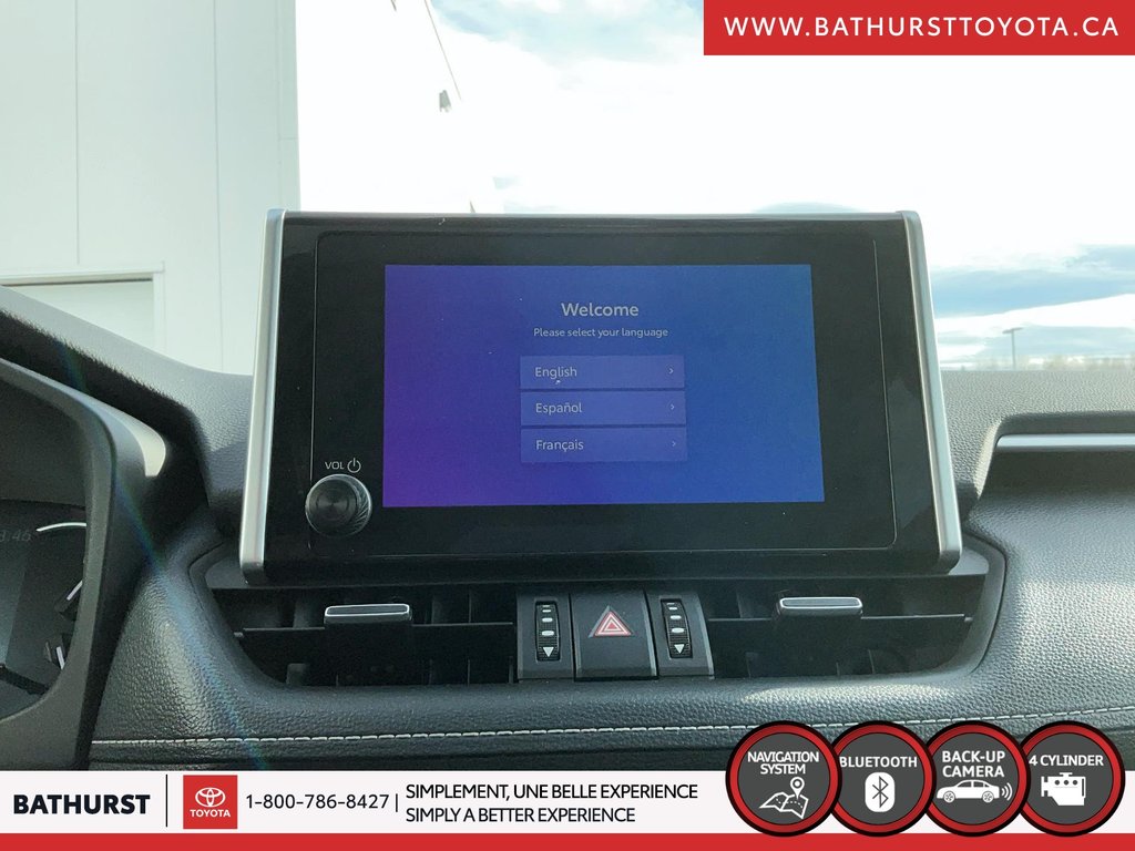 2025 Toyota RAV4 XLE in Bathurst, New Brunswick - 19 - w1024h768px
