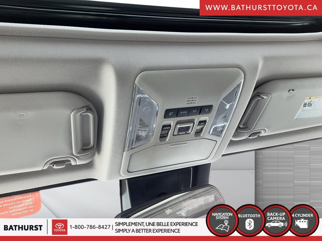 2025 Toyota RAV4 XLE in Bathurst, New Brunswick - 17 - w1024h768px