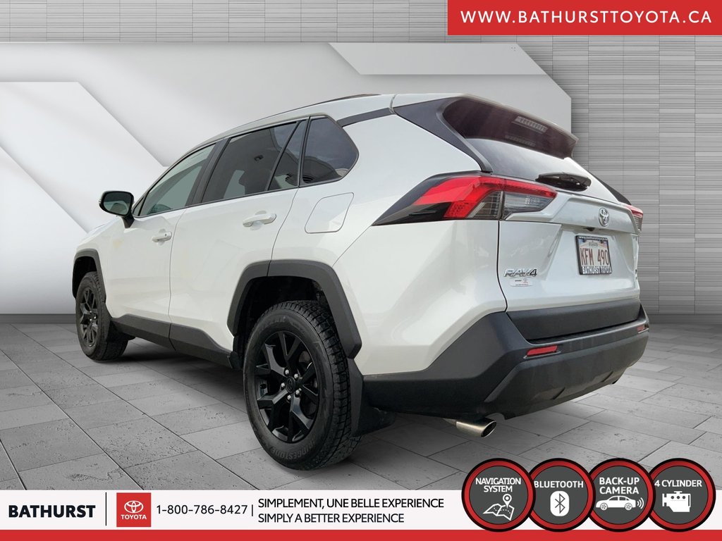 2025 Toyota RAV4 XLE in Bathurst, New Brunswick - 4 - w1024h768px