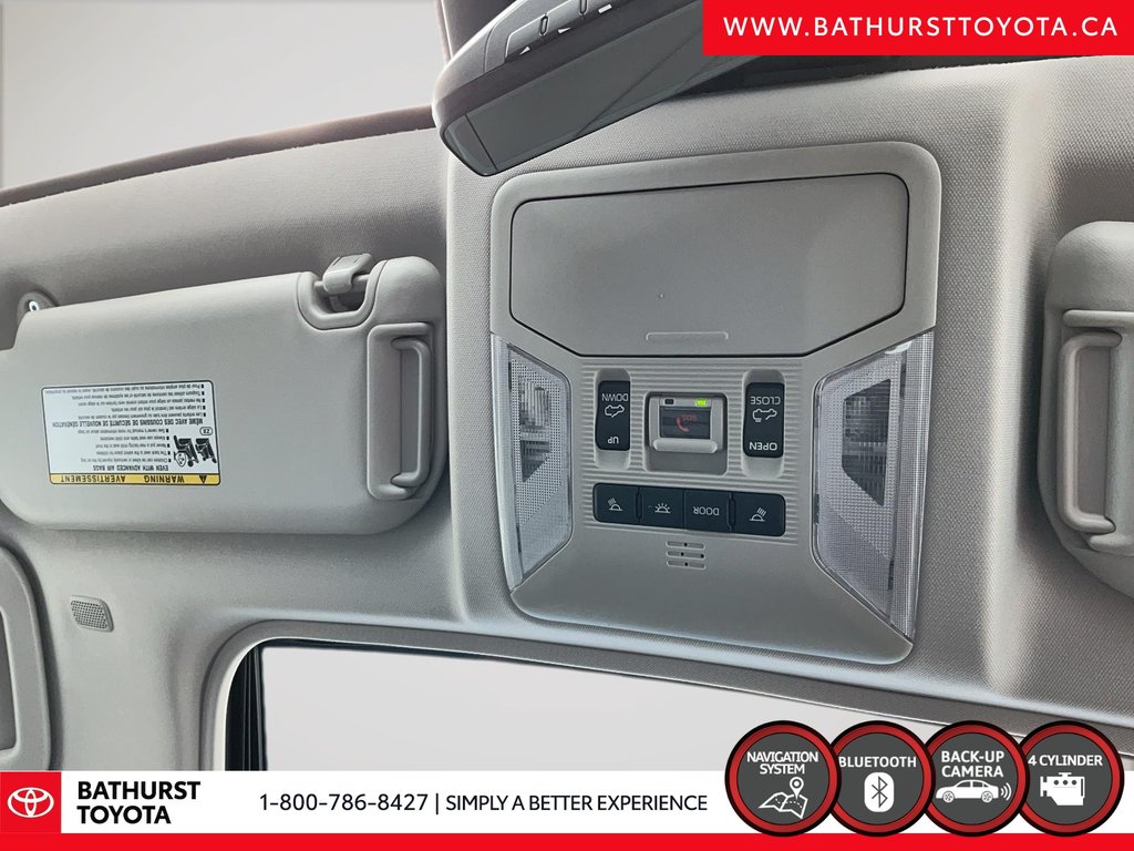 Toyota RAV4 Hybrid Limited 2025 à Bathurst, Nouveau-Brunswick - 15 - w1024h768px