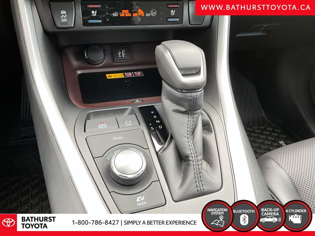 Toyota RAV4 Hybrid Limited 2025 à Bathurst, Nouveau-Brunswick - 14 - w1024h768px