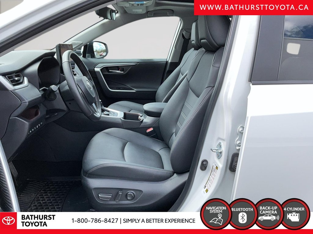 Toyota RAV4 Hybrid Limited 2025 à Bathurst, Nouveau-Brunswick - 9 - w1024h768px