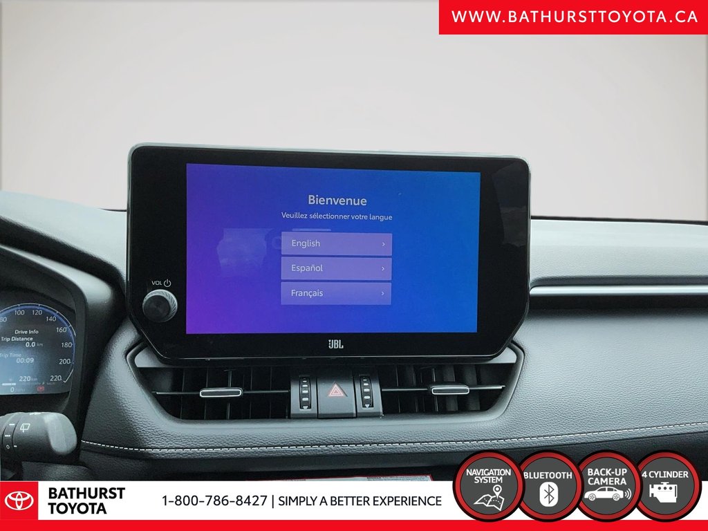 Toyota RAV4 Hybrid Limited 2025 à Bathurst, Nouveau-Brunswick - 17 - w1024h768px