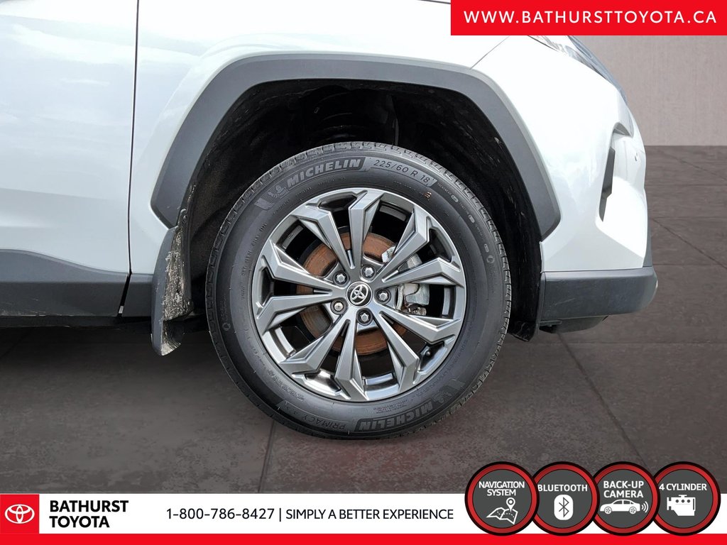 Toyota RAV4 Hybrid Limited 2025 à Bathurst, Nouveau-Brunswick - 7 - w1024h768px