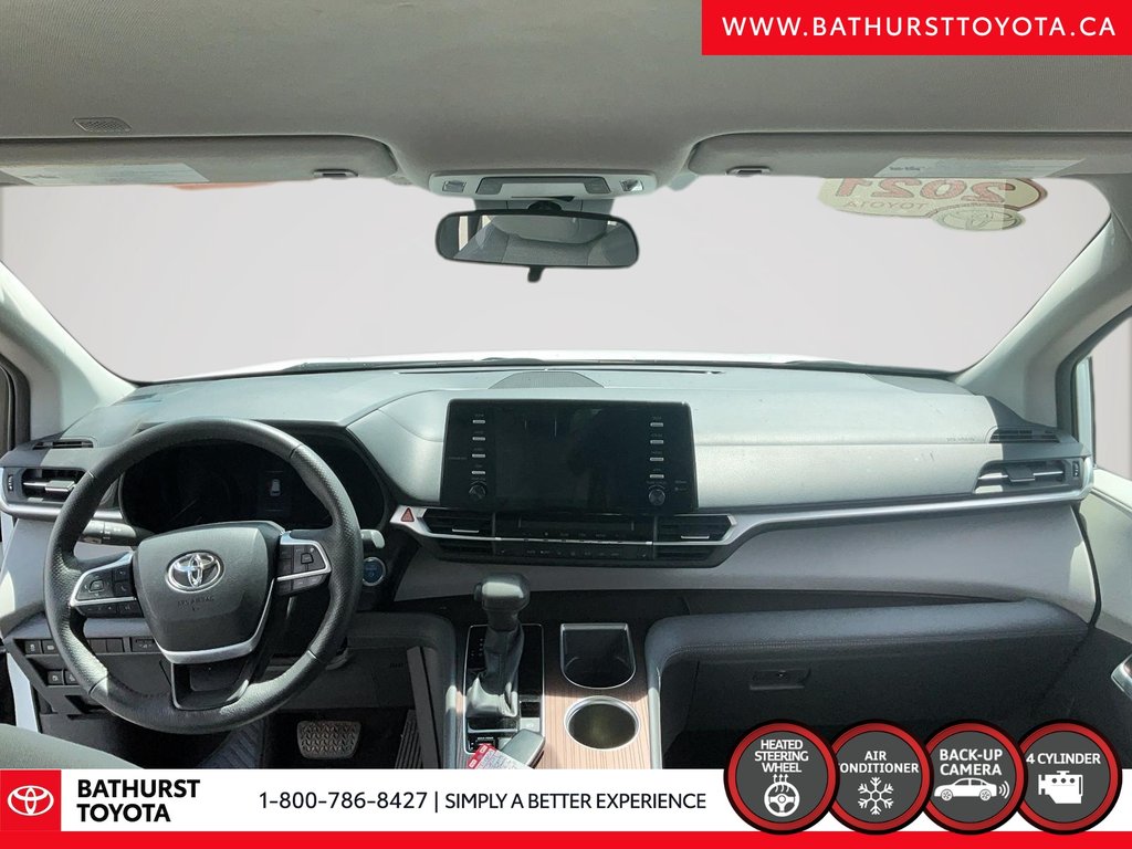 Toyota Sienna LE 2021 à Bathurst, Nouveau-Brunswick - 10 - w1024h768px