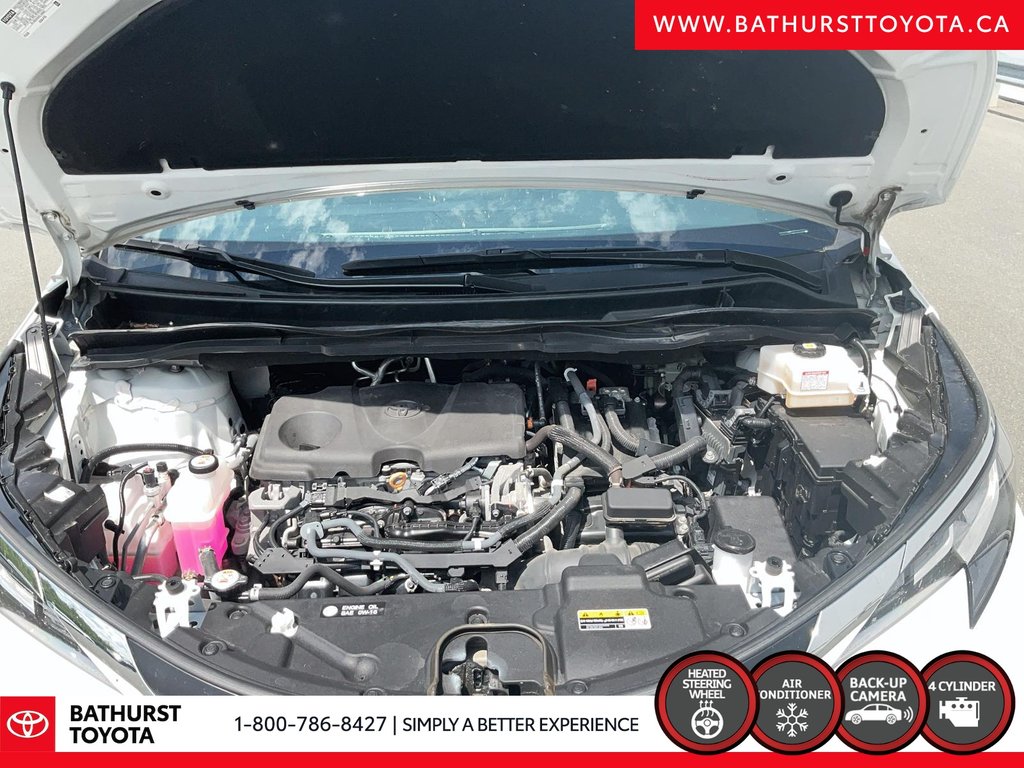 Toyota Sienna LE 2021 à Bathurst, Nouveau-Brunswick - 8 - w1024h768px