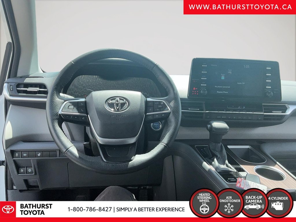 Toyota Sienna LE 2021 à Bathurst, Nouveau-Brunswick - 13 - w1024h768px