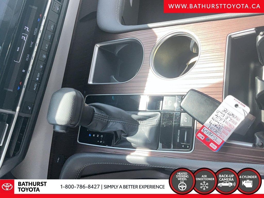 Toyota Sienna LE 2021 à Bathurst, Nouveau-Brunswick - 14 - w1024h768px