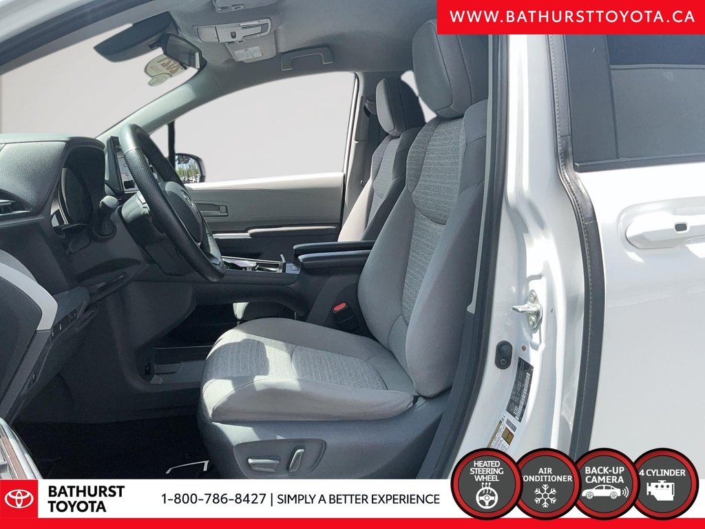 Toyota Sienna LE 2021 à Bathurst, Nouveau-Brunswick - 9 - w1024h768px