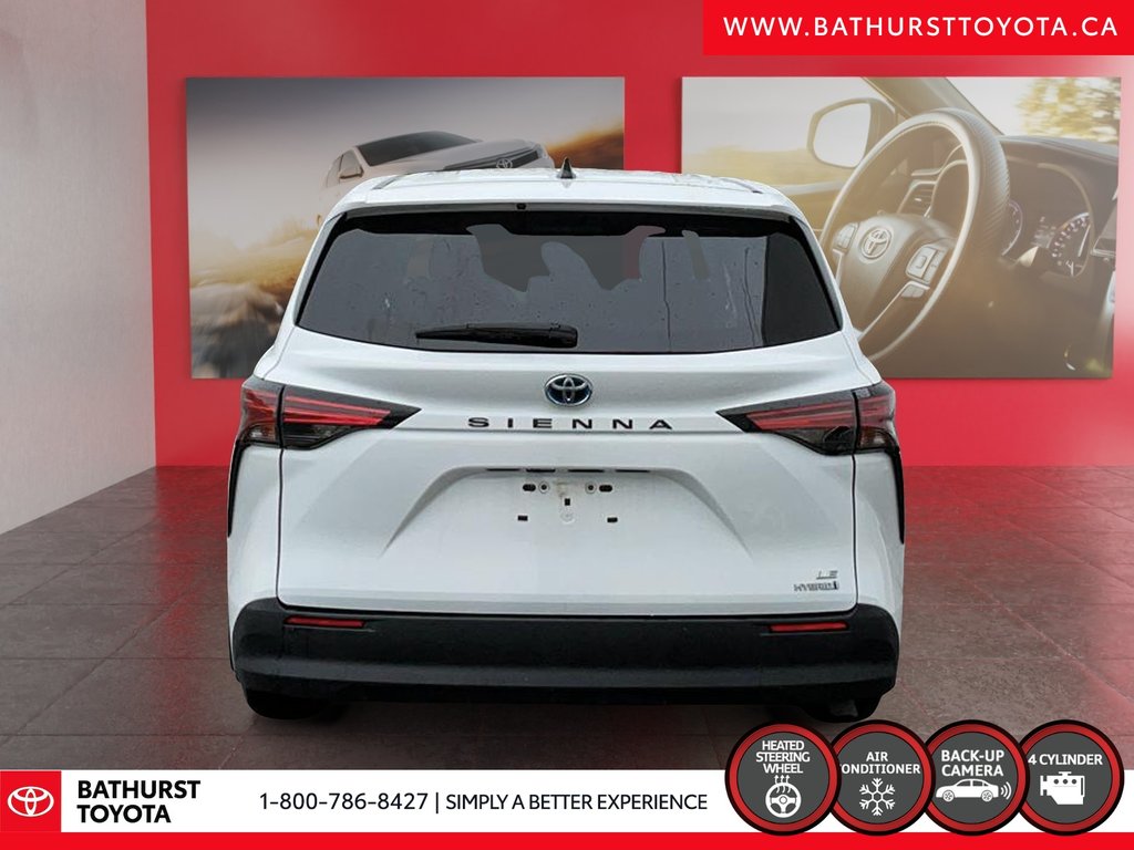 Toyota Sienna LE 2021 à Bathurst, Nouveau-Brunswick - 3 - w1024h768px