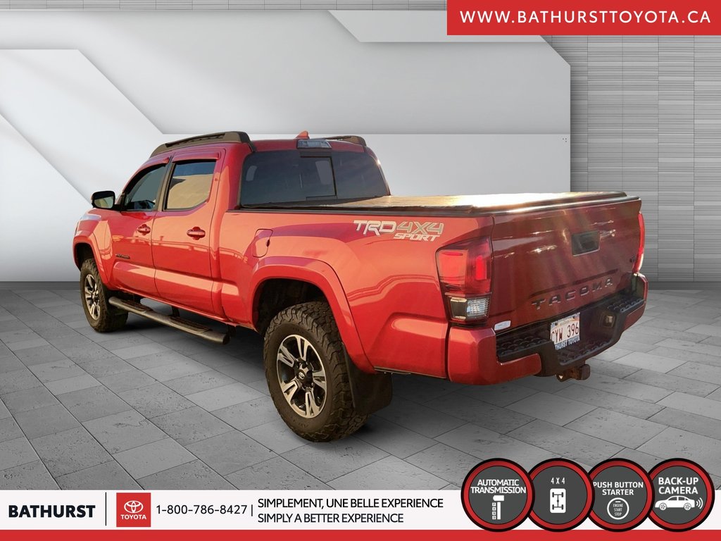 2017 Toyota Tacoma TRD Off Road in Bathurst, New Brunswick - 4 - w1024h768px