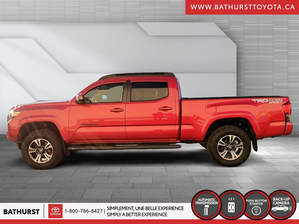 2017 Toyota Tacoma TRD Off Road in Bathurst, New Brunswick - 5 - w1024h768px