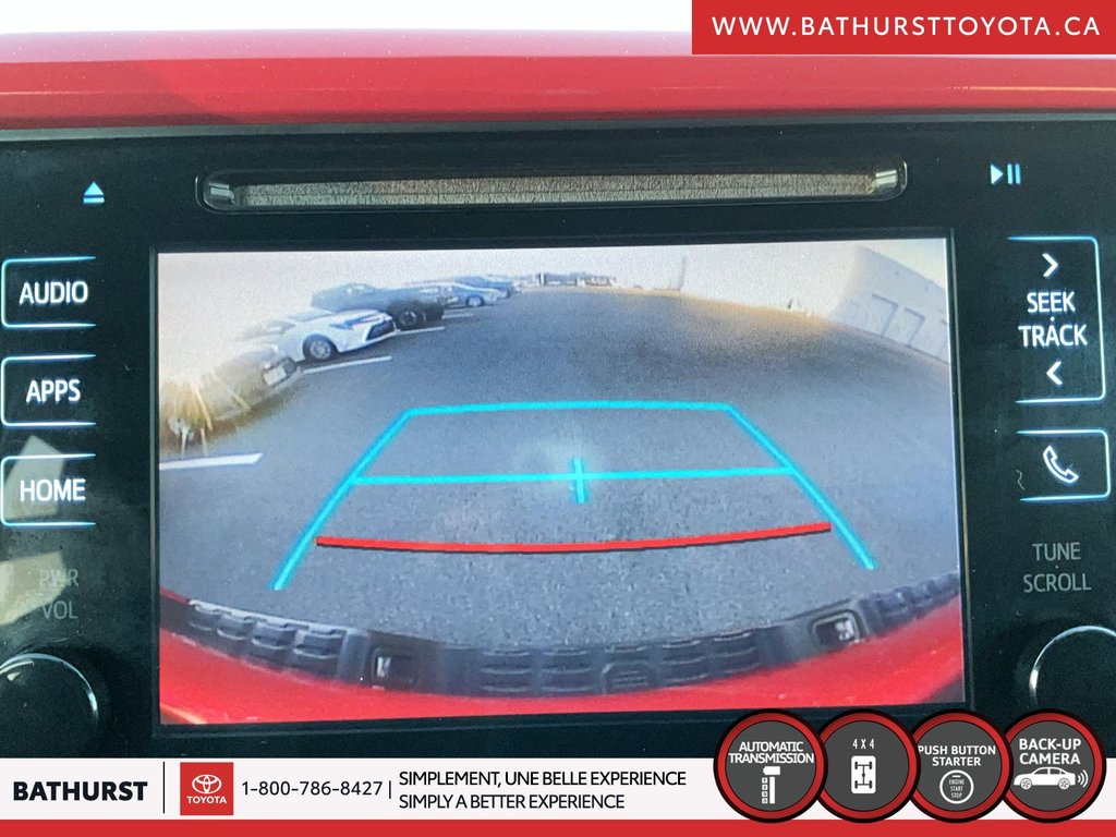 2017 Toyota Tacoma TRD Off Road in Bathurst, New Brunswick - 15 - w1024h768px