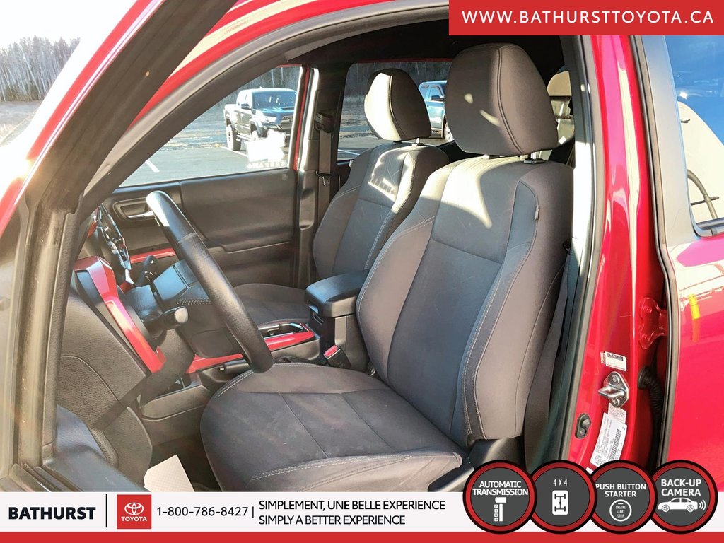 2017 Toyota Tacoma TRD Off Road in Bathurst, New Brunswick - 8 - w1024h768px
