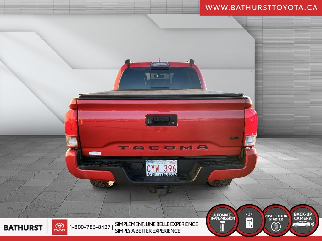 2017 Toyota Tacoma TRD Off Road in Bathurst, New Brunswick - 3 - w1024h768px