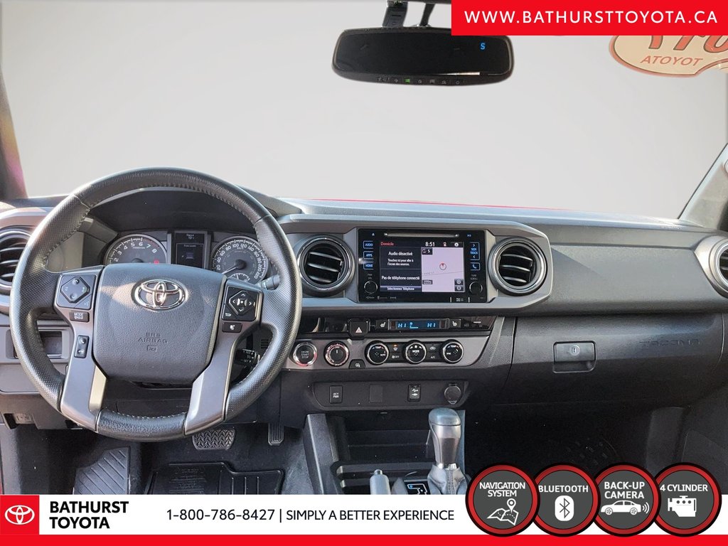 Toyota Tacoma TRD Off Road 2017 à Bathurst, Nouveau-Brunswick - 10 - w1024h768px