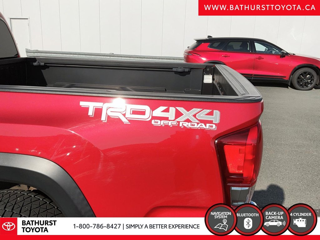 Toyota Tacoma TRD Off Road 2017 à Bathurst, Nouveau-Brunswick - 15 - w1024h768px