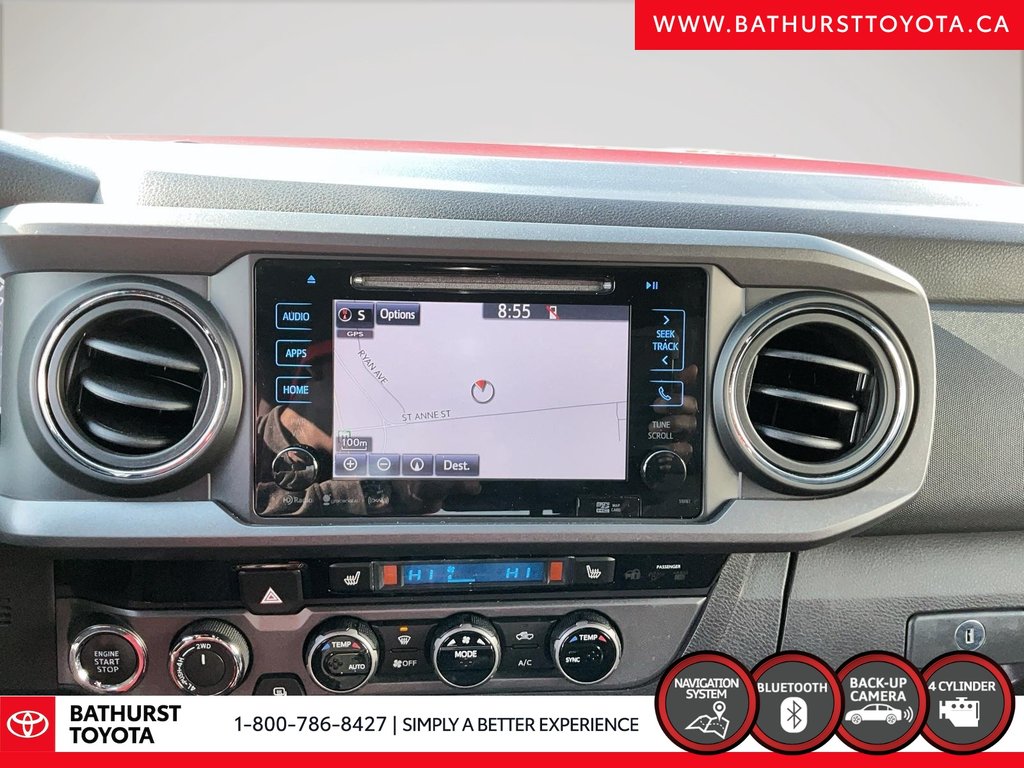 Toyota Tacoma TRD Off Road 2017 à Bathurst, Nouveau-Brunswick - 18 - w1024h768px