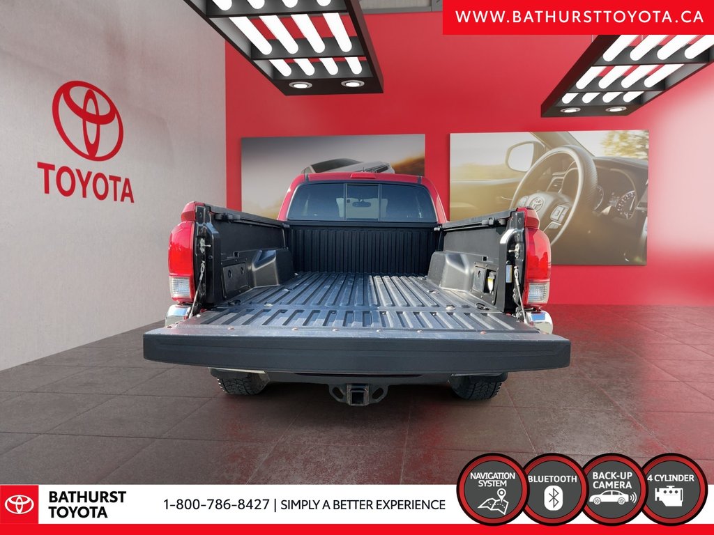 Toyota Tacoma TRD Off Road 2017 à Bathurst, Nouveau-Brunswick - 16 - w1024h768px