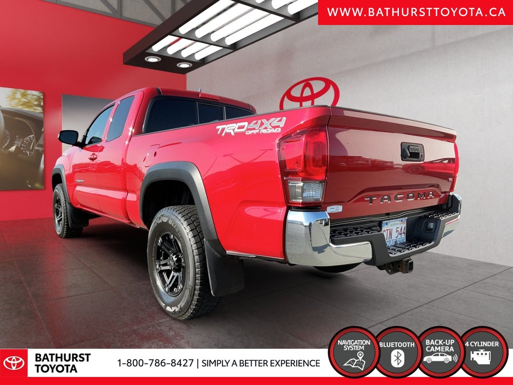 Toyota Tacoma TRD Off Road 2017 à Bathurst, Nouveau-Brunswick - 4 - w1024h768px