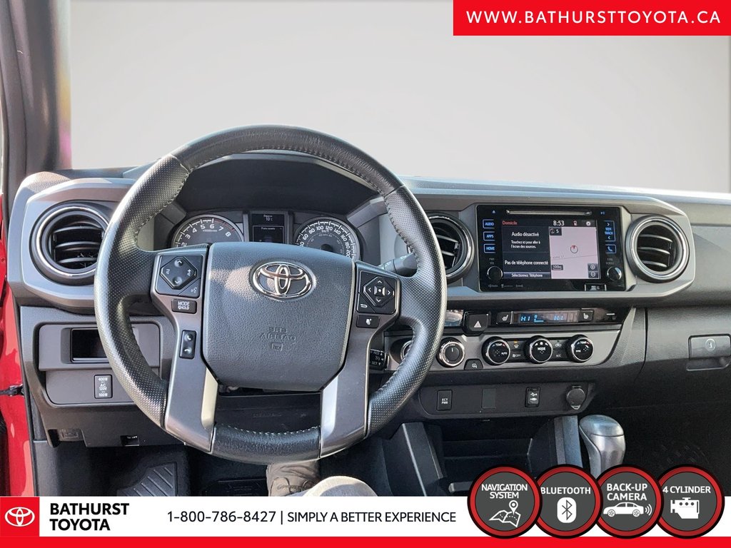 Toyota Tacoma TRD Off Road 2017 à Bathurst, Nouveau-Brunswick - 13 - w1024h768px