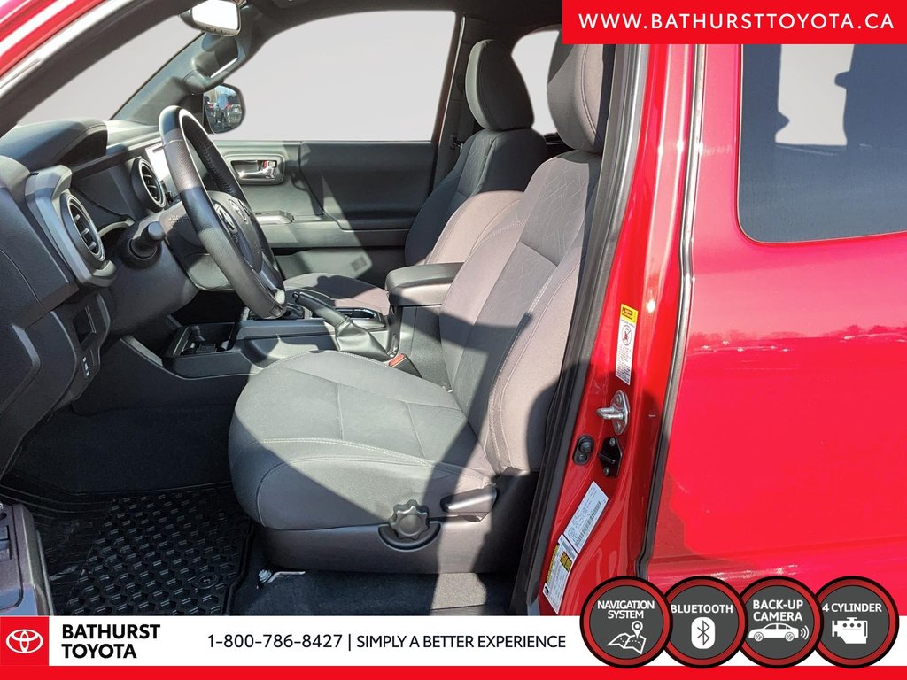 Toyota Tacoma TRD Off Road 2017 à Bathurst, Nouveau-Brunswick - 9 - w1024h768px