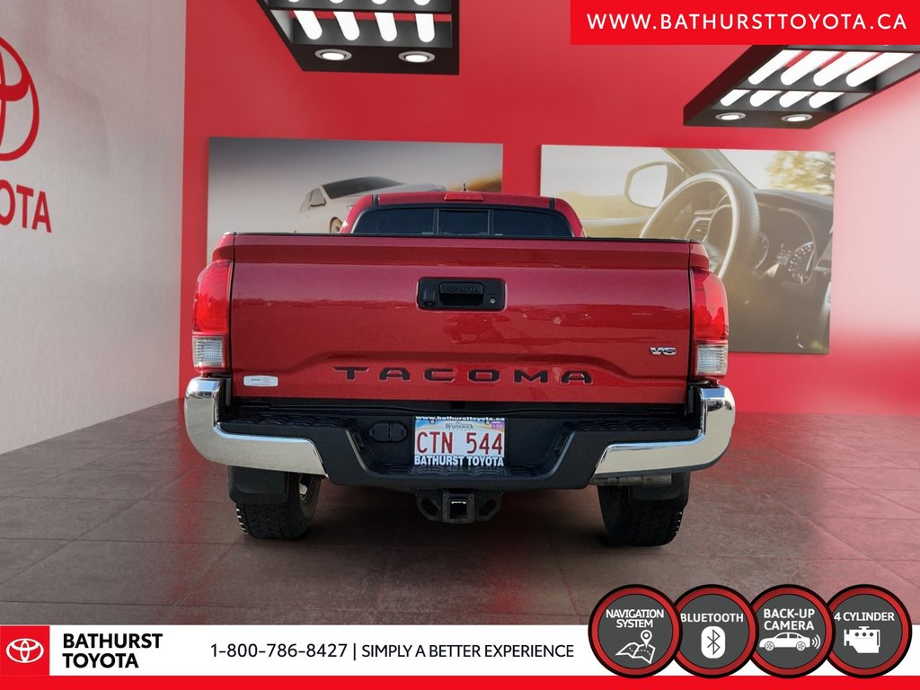 Toyota Tacoma TRD Off Road 2017 à Bathurst, Nouveau-Brunswick - 3 - w1024h768px