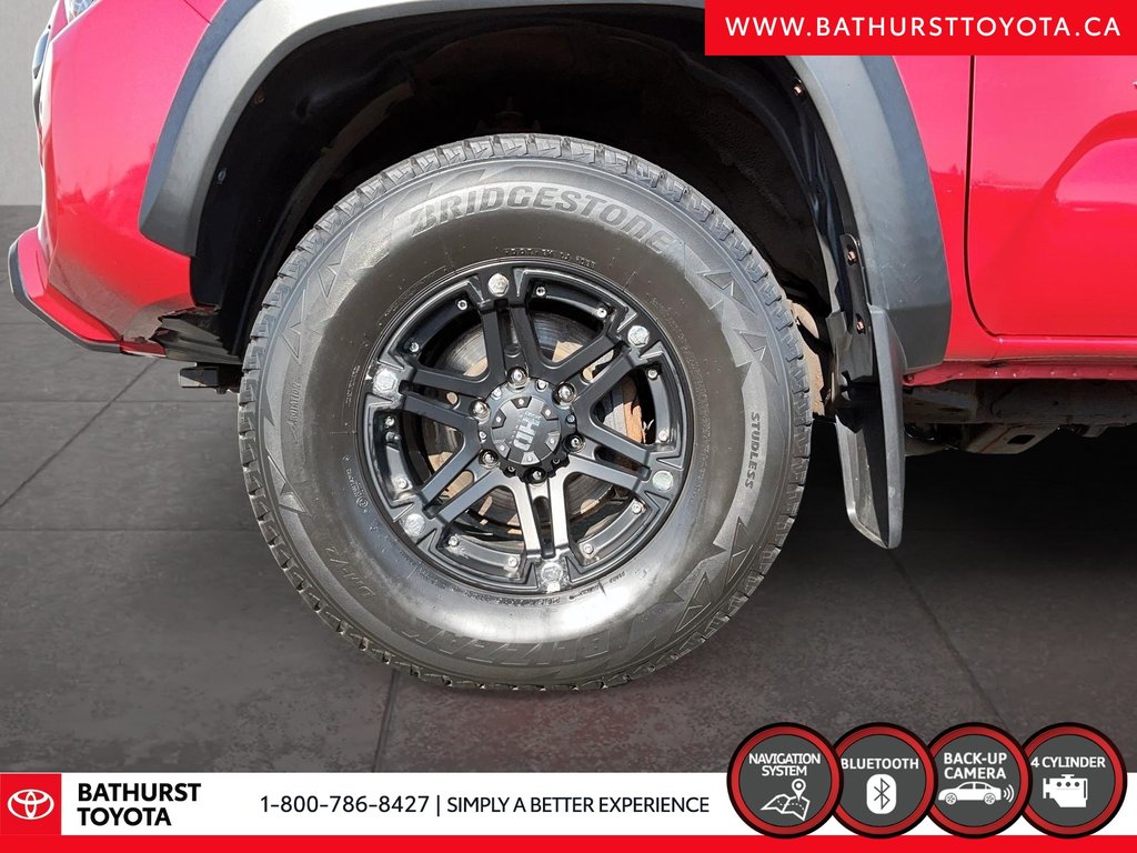 Toyota Tacoma TRD Off Road 2017 à Bathurst, Nouveau-Brunswick - 7 - w1024h768px