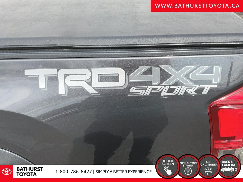 Toyota Tacoma TRD Sport 2017 à Bathurst, Nouveau-Brunswick - 16 - w1024h768px