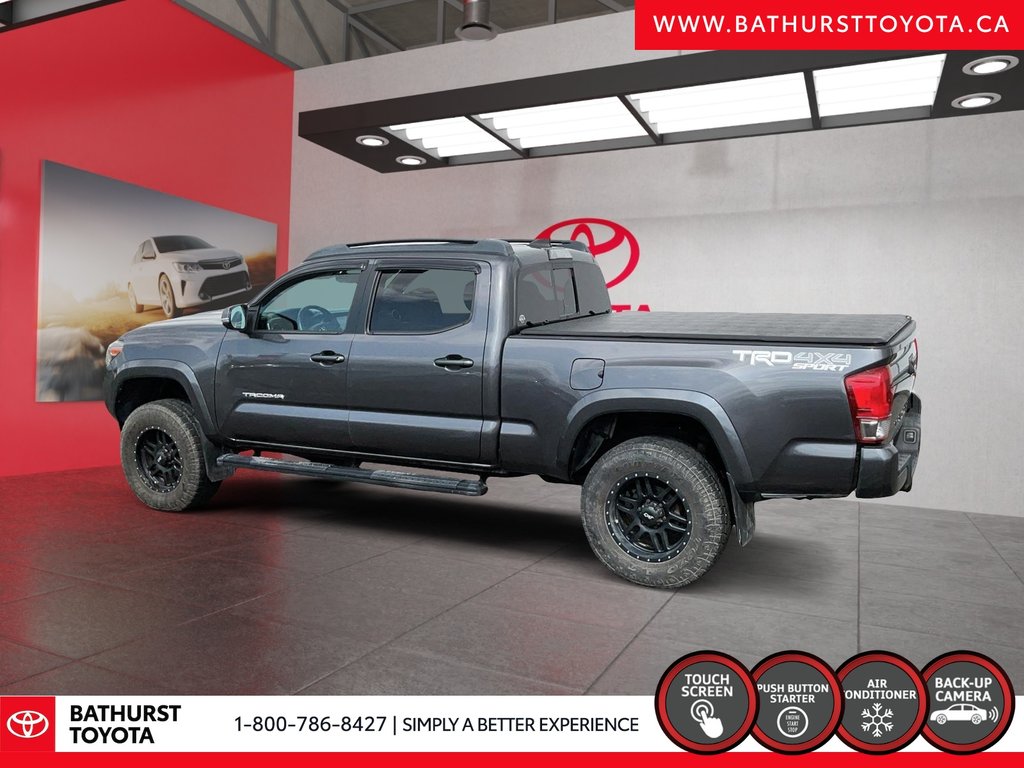 Toyota Tacoma TRD Sport 2017 à Bathurst, Nouveau-Brunswick - 4 - w1024h768px