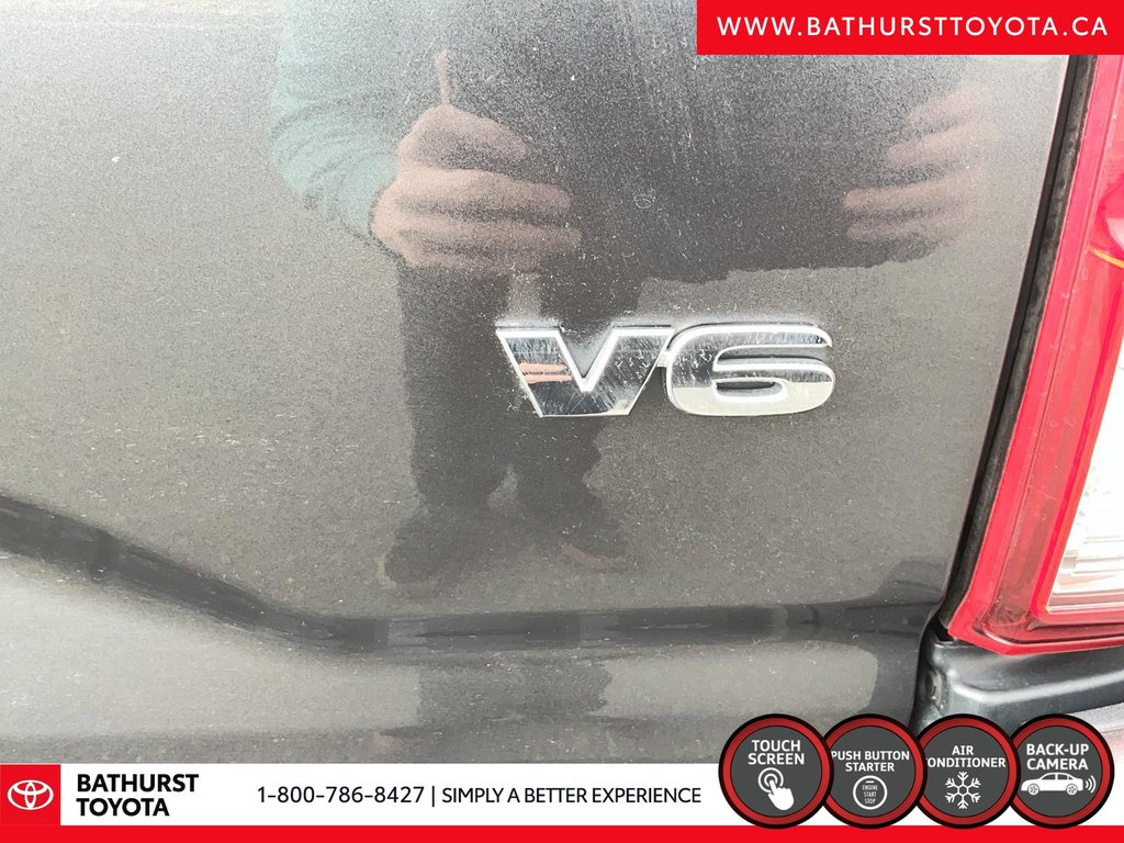 Toyota Tacoma TRD Sport 2017 à Bathurst, Nouveau-Brunswick - 6 - w1024h768px